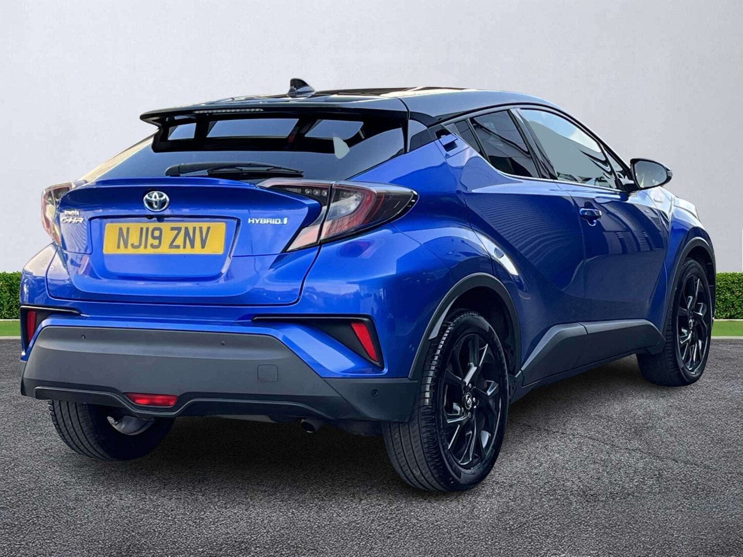 Used Toyota C-HR 2019 for sale - 78196193: Photo 22