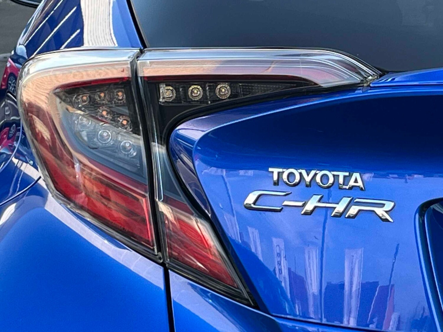 Used Toyota C-HR 2019 for sale - 78196193: Photo 24