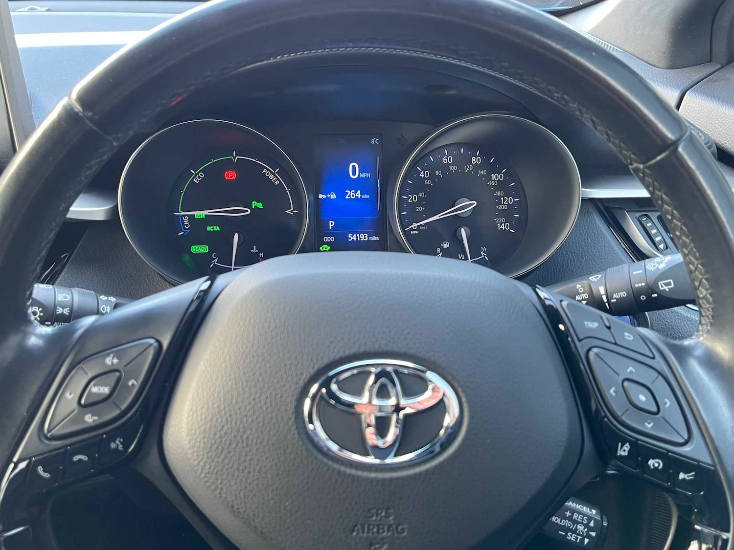 Used Toyota C-HR 2019 for sale - 78196193: Photo 45