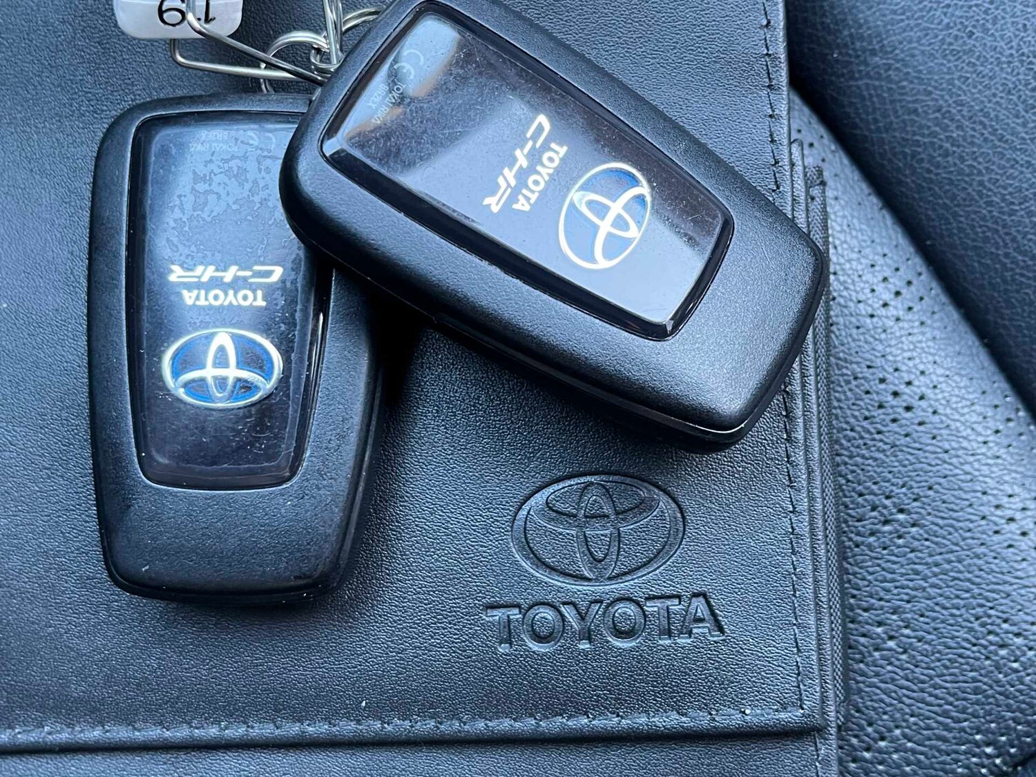 Used Toyota C-HR 2019 for sale - 78196193: Photo 46