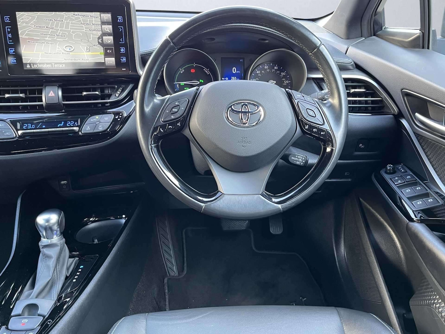 Used Toyota C-HR 2019 for sale - 78196193: Photo 5
