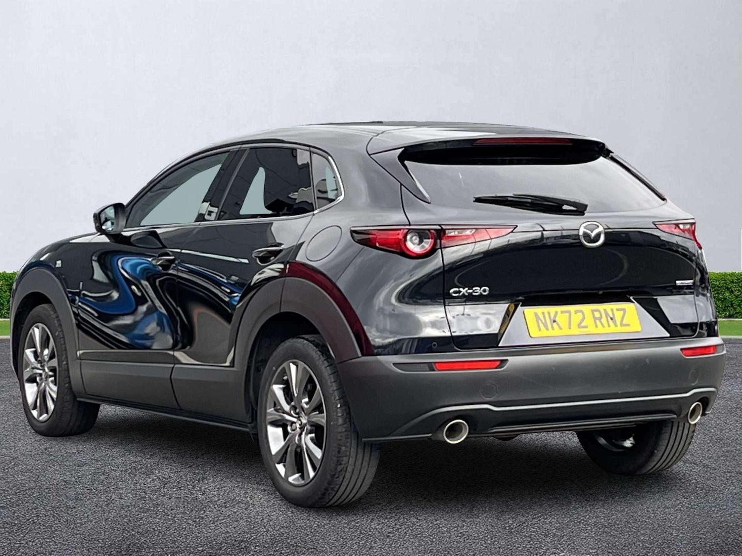 Used Mazda CX-30 2022 for sale - 78193524: Photo 2