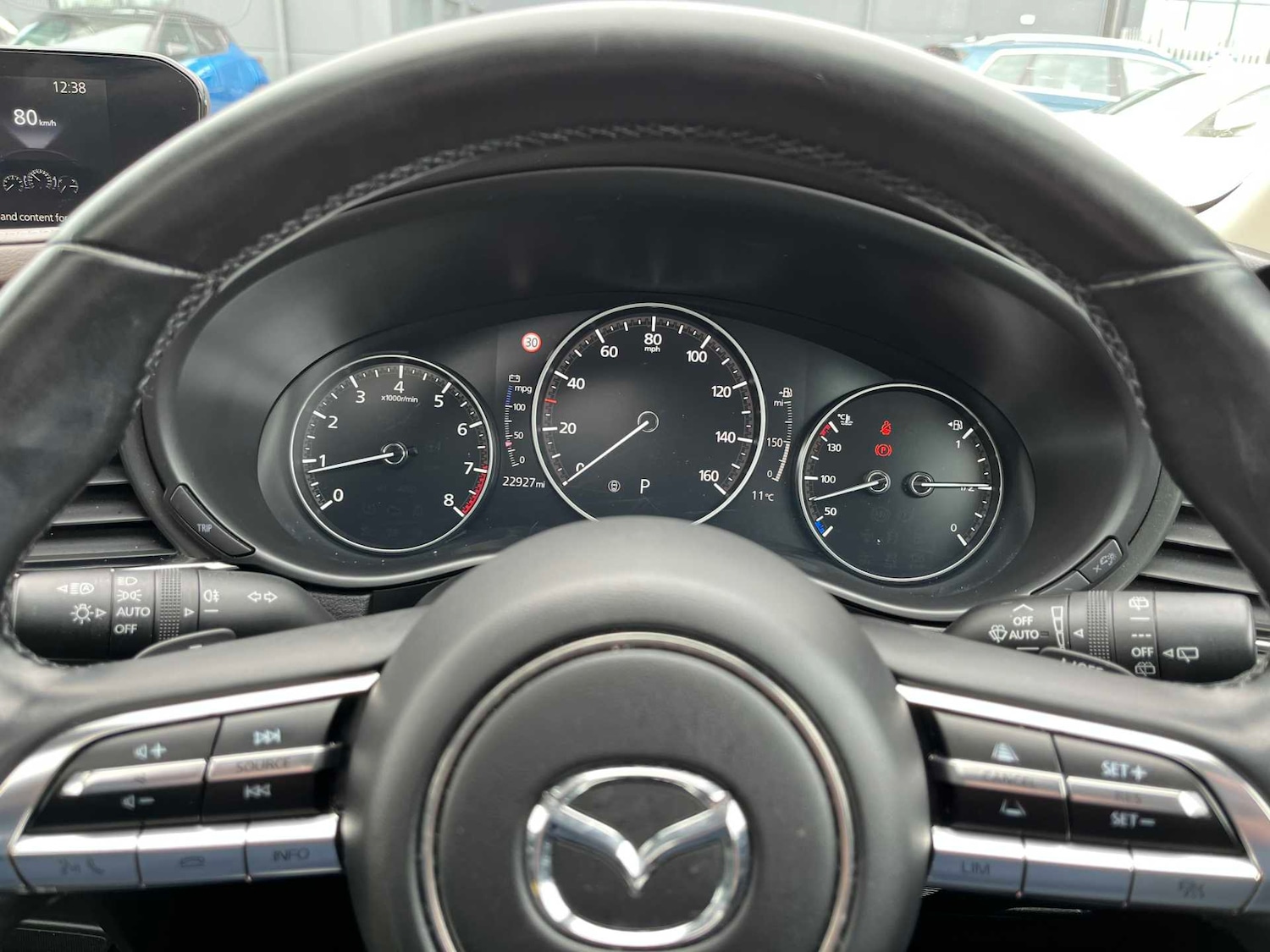 Used Mazda CX-30 2022 for sale - 78193524: Photo 41