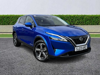 Used Nissan Qashqai 2023 for sale - 75731339: Photo