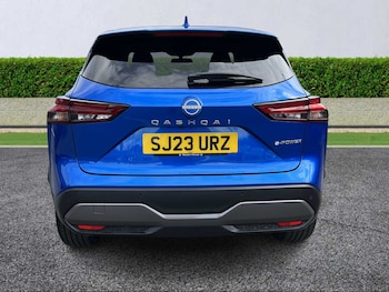 Used Nissan Qashqai 2023 for sale - 75731339: Photo