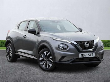 Used Nissan Juke 2022 for sale - 77357222: Photo