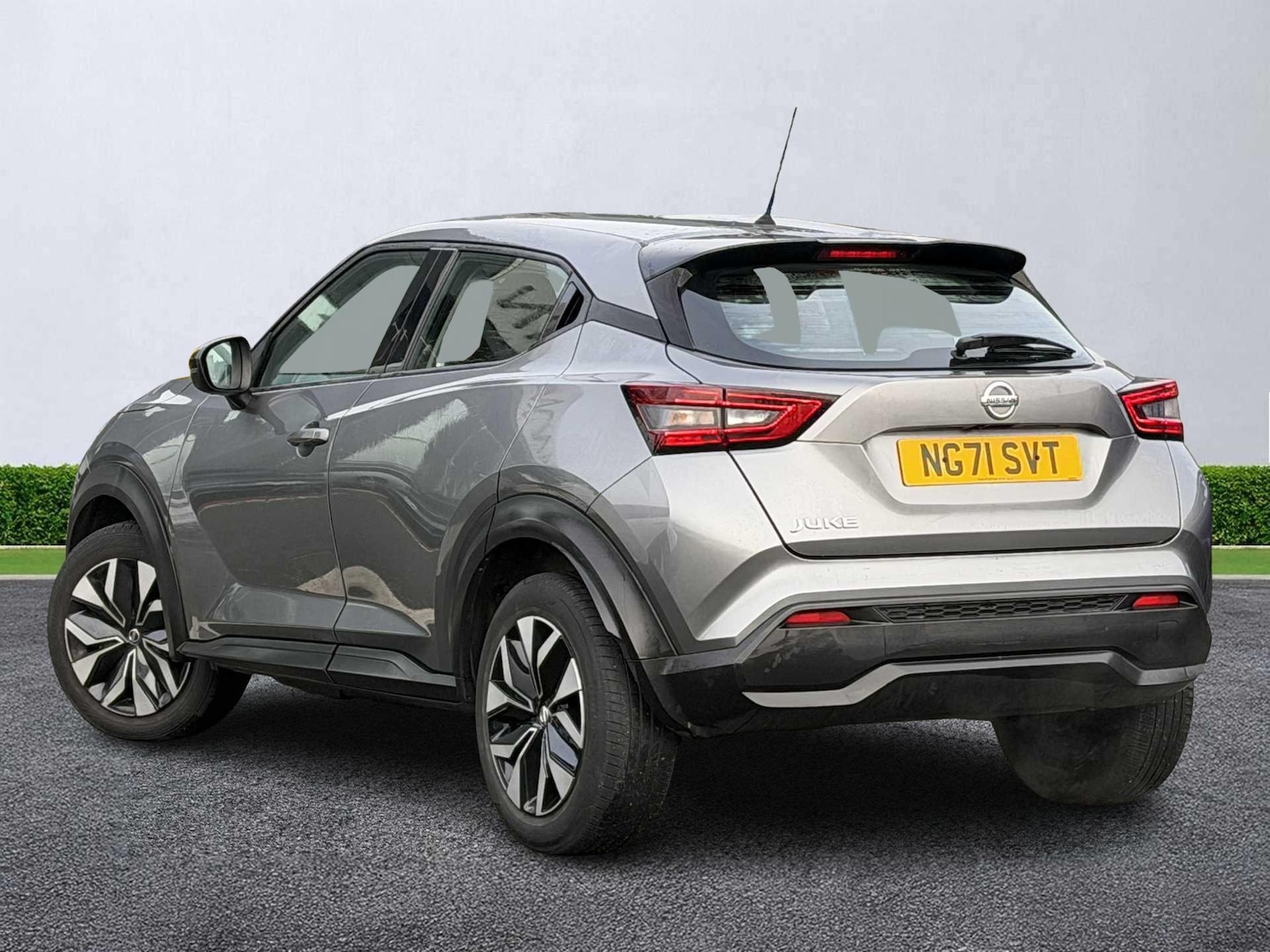 Used Nissan Juke 2022 for sale - 77357222: Photo 2