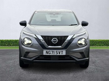 Used Nissan Juke 2022 for sale - 77357222: Photo