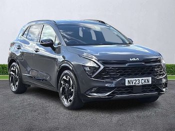Used Kia Sportage 2023 for sale - 78972075: Photo