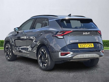 Used Kia Sportage 2023 for sale - 78972075: Photo