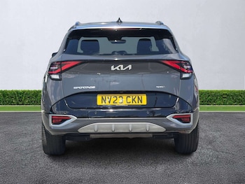 Used Kia Sportage 2023 for sale - 78972075: Photo