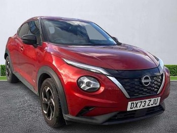 Used Nissan Juke 2023 for sale - 76005858: Photo