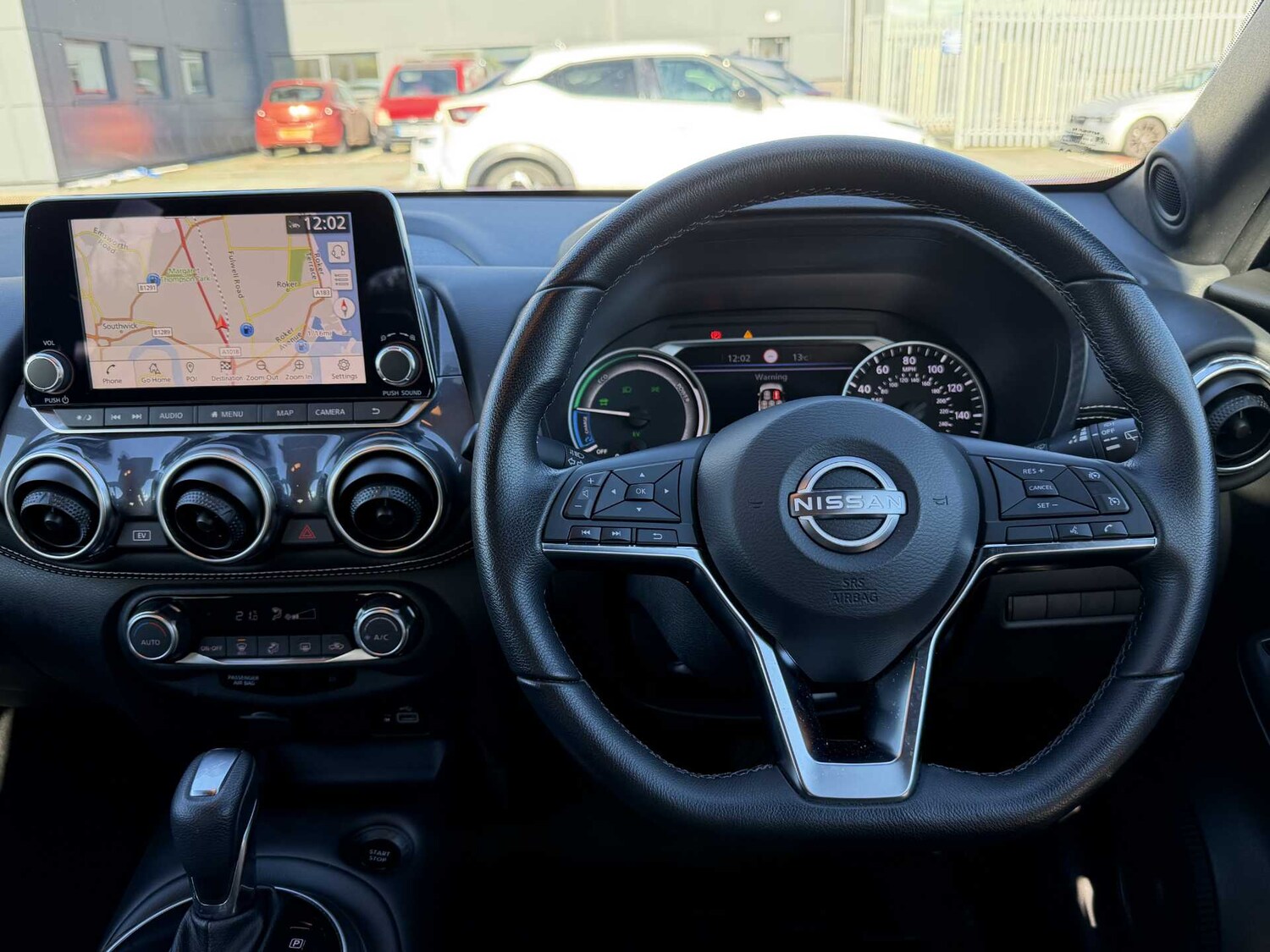 Used Nissan Juke 2023 for sale - 76005858: Photo 21