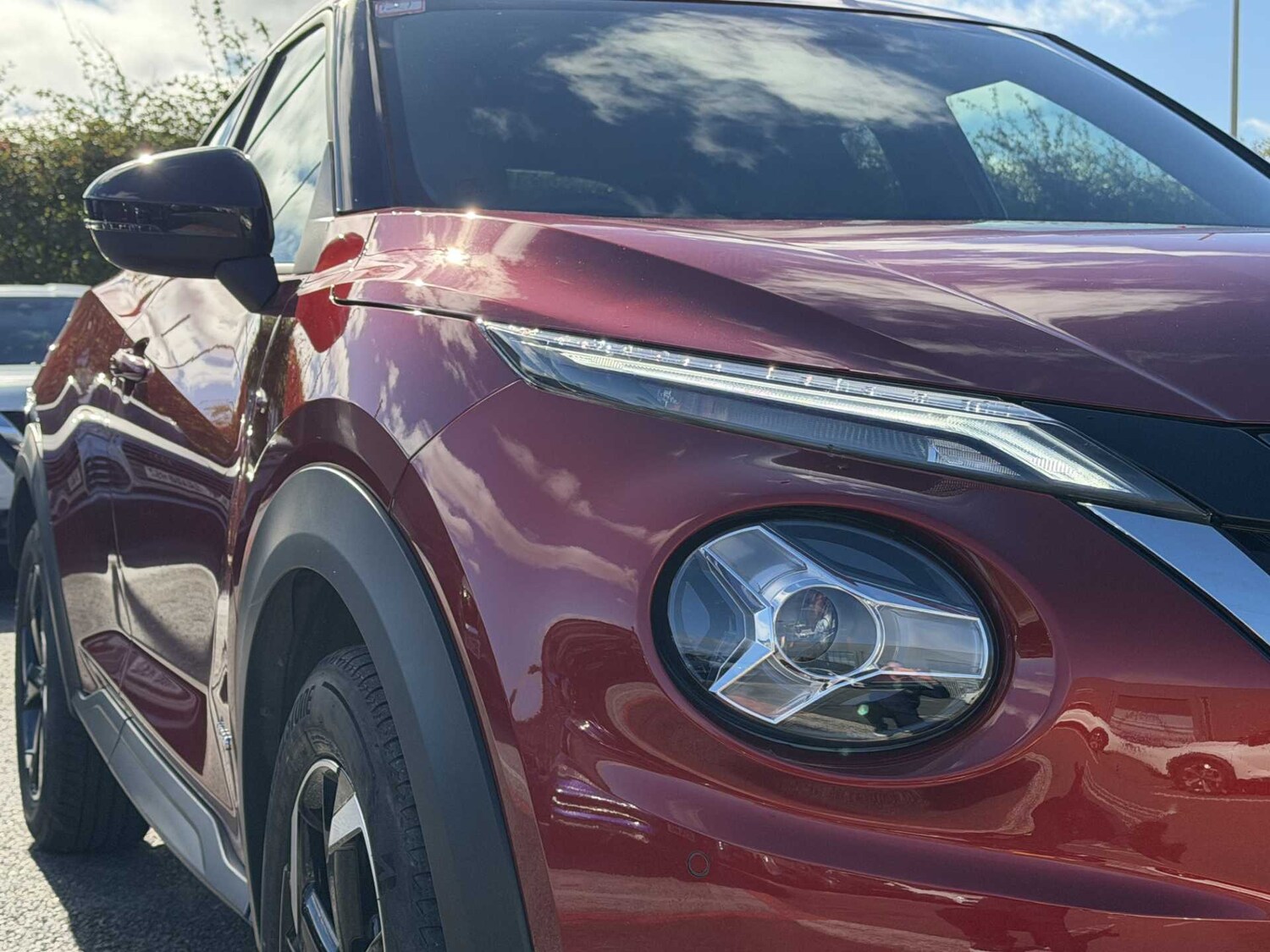 Used Nissan Juke 2023 for sale - 76005858: Photo 27