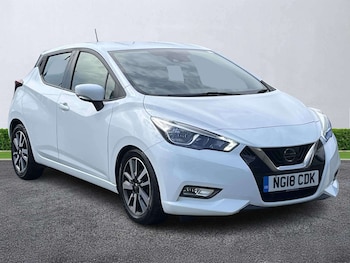 Used Nissan Micra 2018 for sale - 78681640: Photo