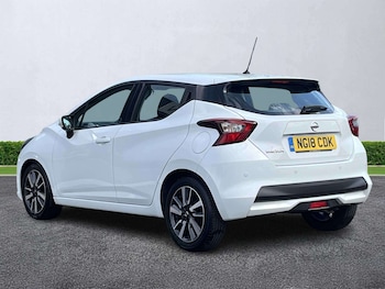 Used Nissan Micra 2018 for sale - 78681640: Photo