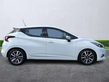 Used Nissan Micra 2018 for sale - 78681640: Photo