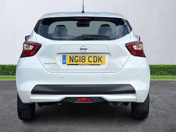 Used Nissan Micra 2018 for sale - 78681640: Photo