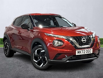 Used Nissan Juke 2022 for sale - 77931709: Photo