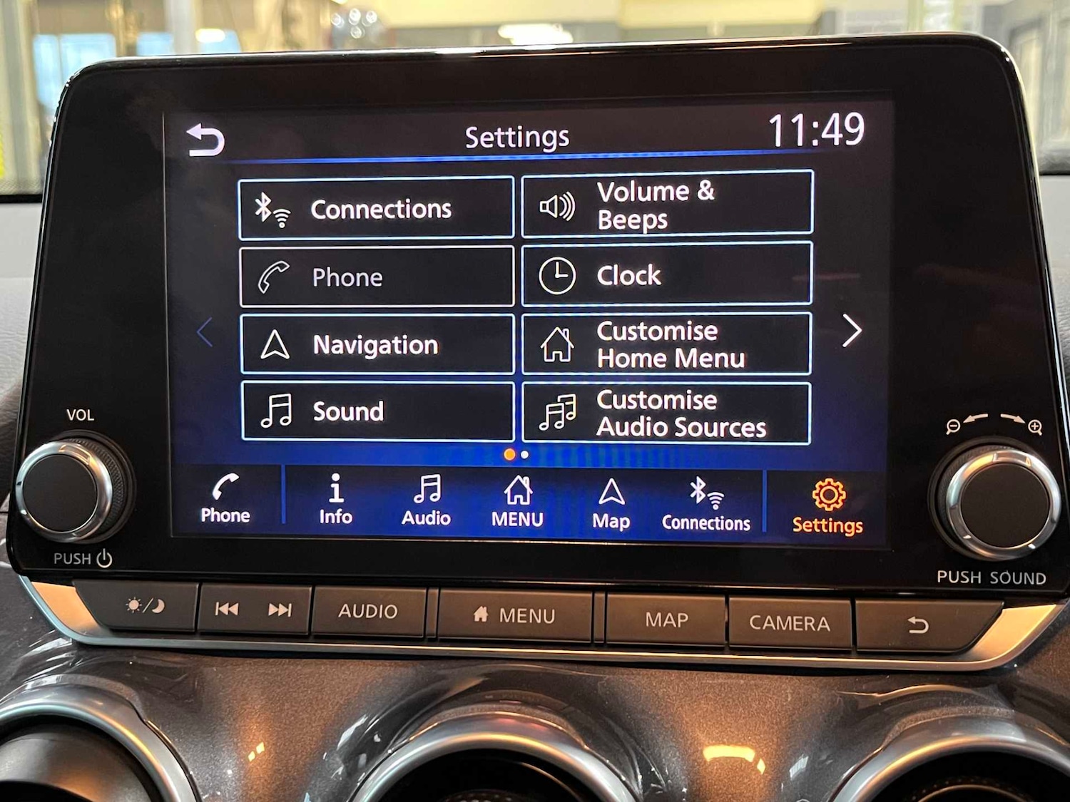 Used Nissan Juke 2022 for sale - 77931709: Photo 35