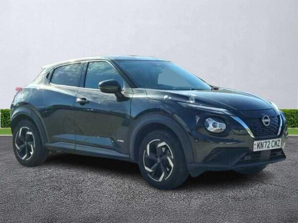 Used Nissan Juke 2022 for sale - 76287317: Photo 1