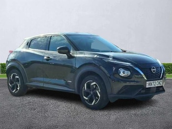 Nissan - Juke