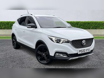 MG - MG ZS
