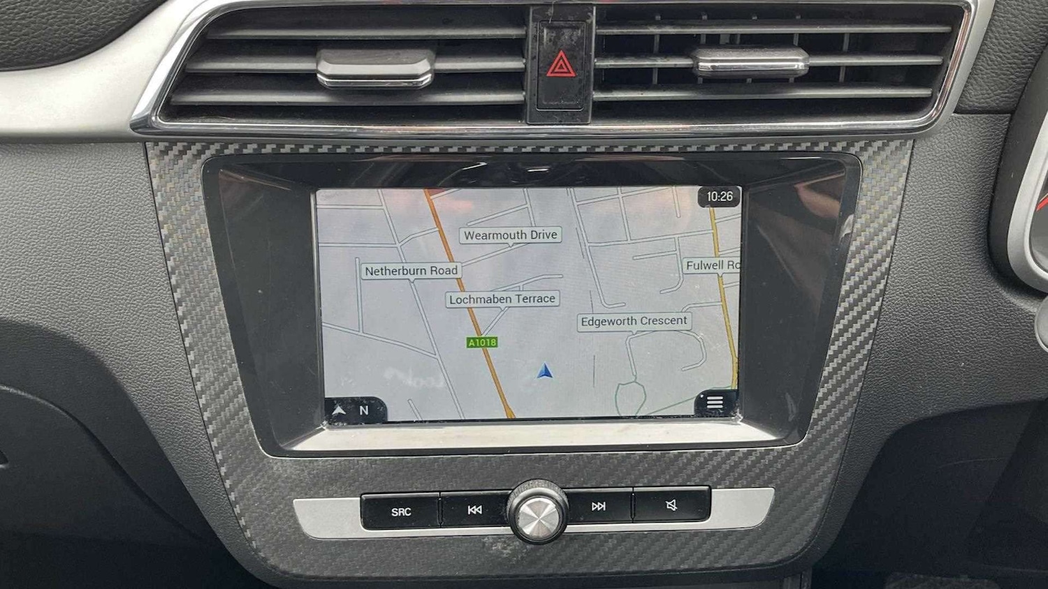 Vehicle 21