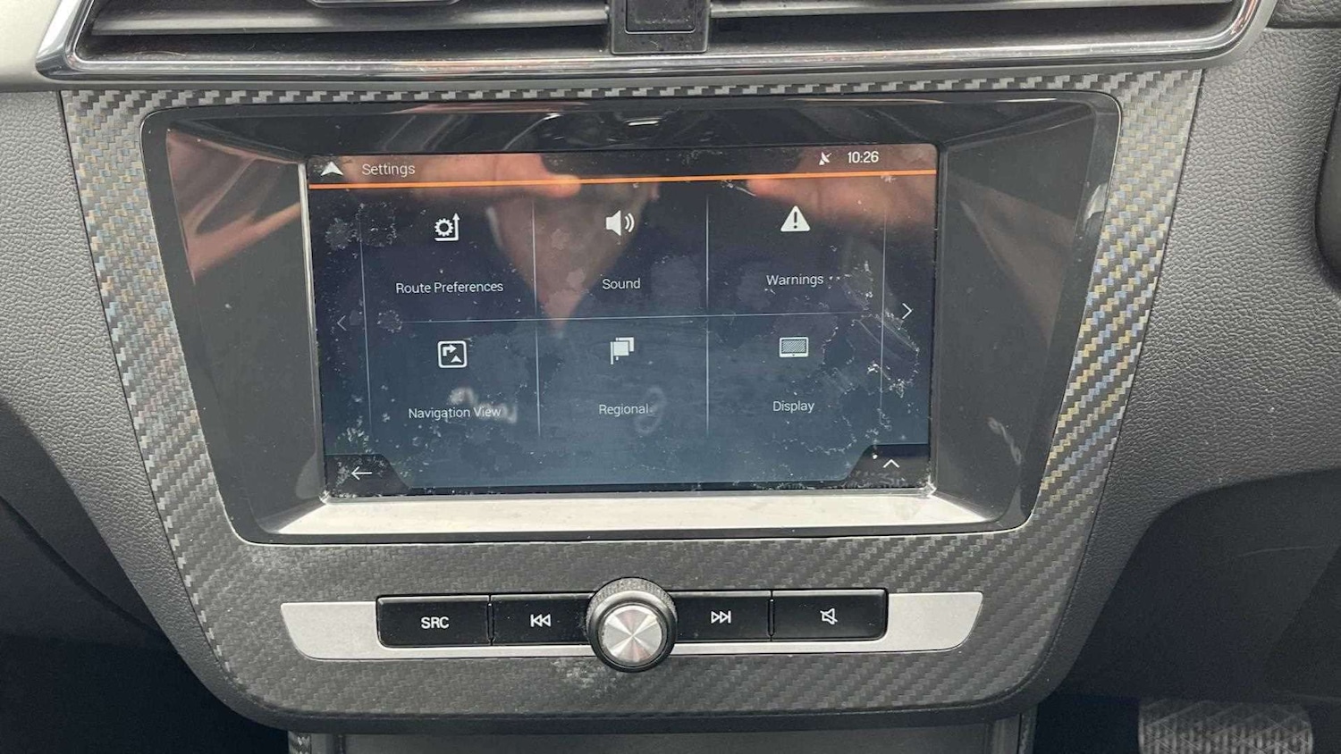 Vehicle 22