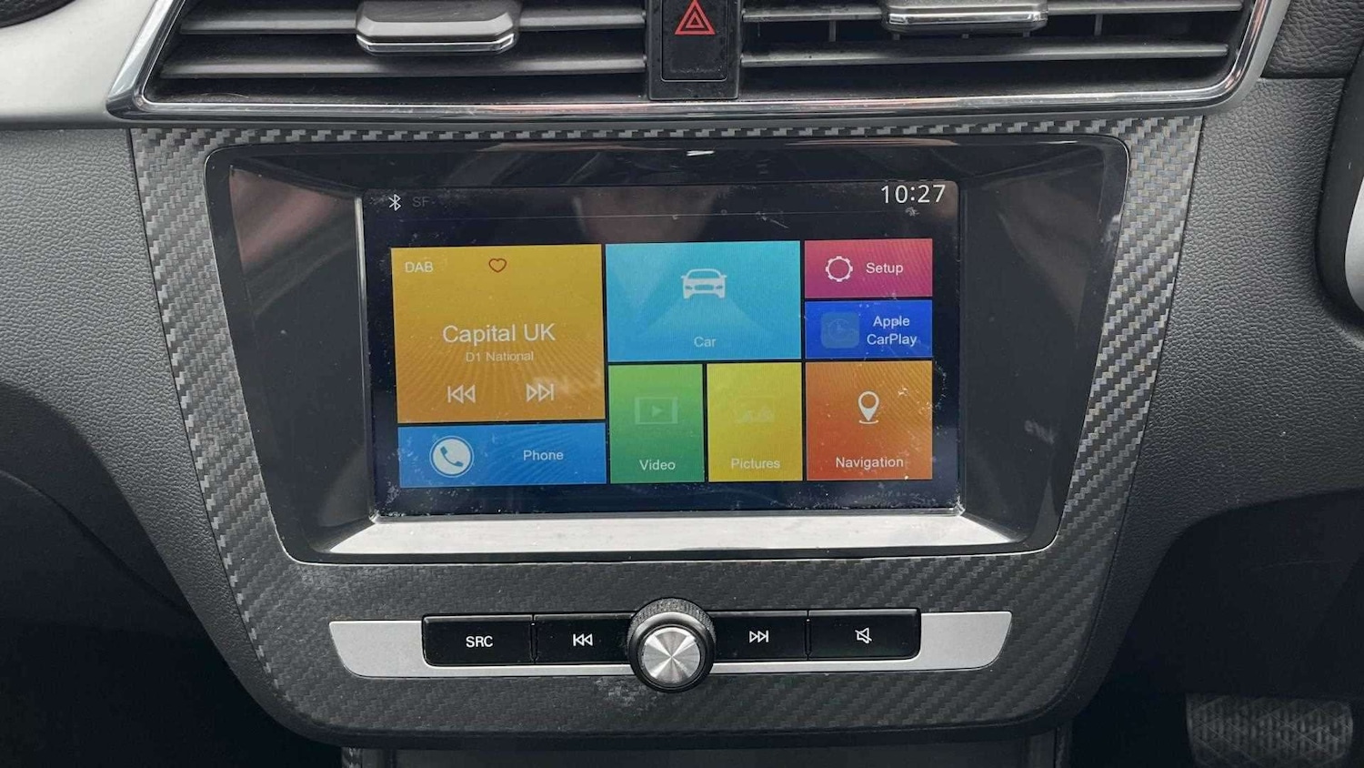 Vehicle 23