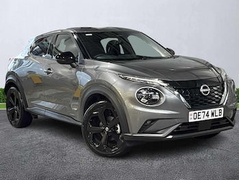 Nissan Juke feature image