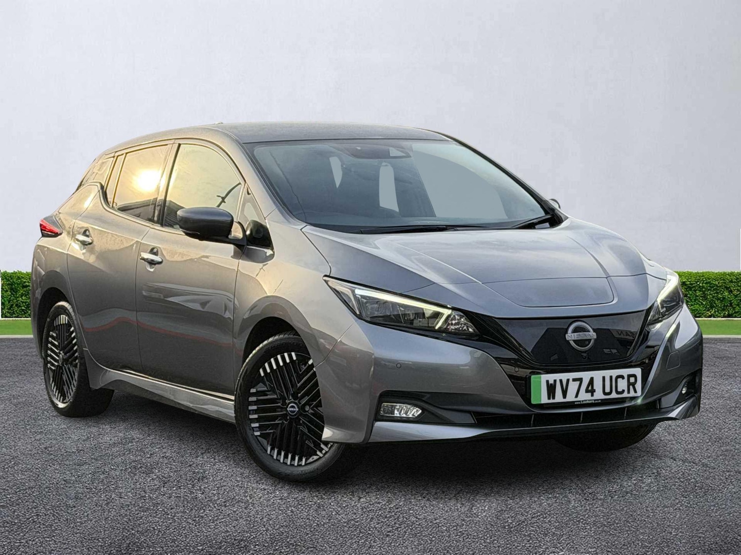 Used Nissan Leaf 2024 for sale - 76490817: Photo 1