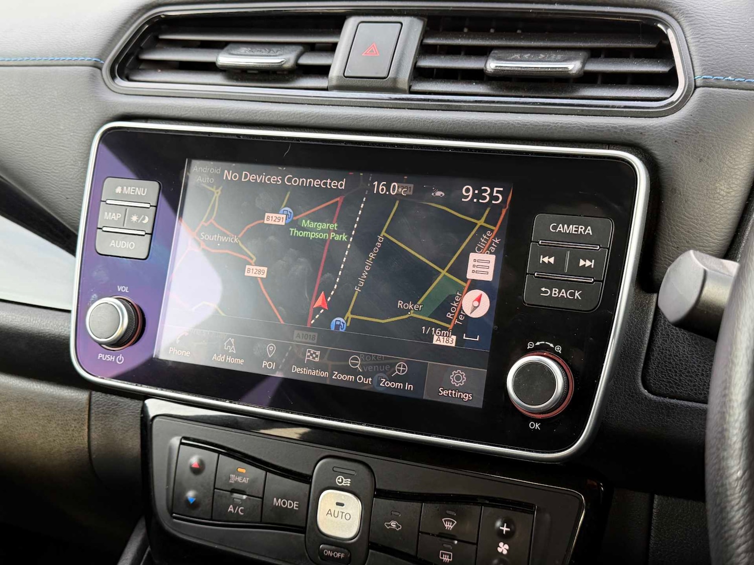 Used Nissan Leaf 2024 for sale - 76490817: Photo 11