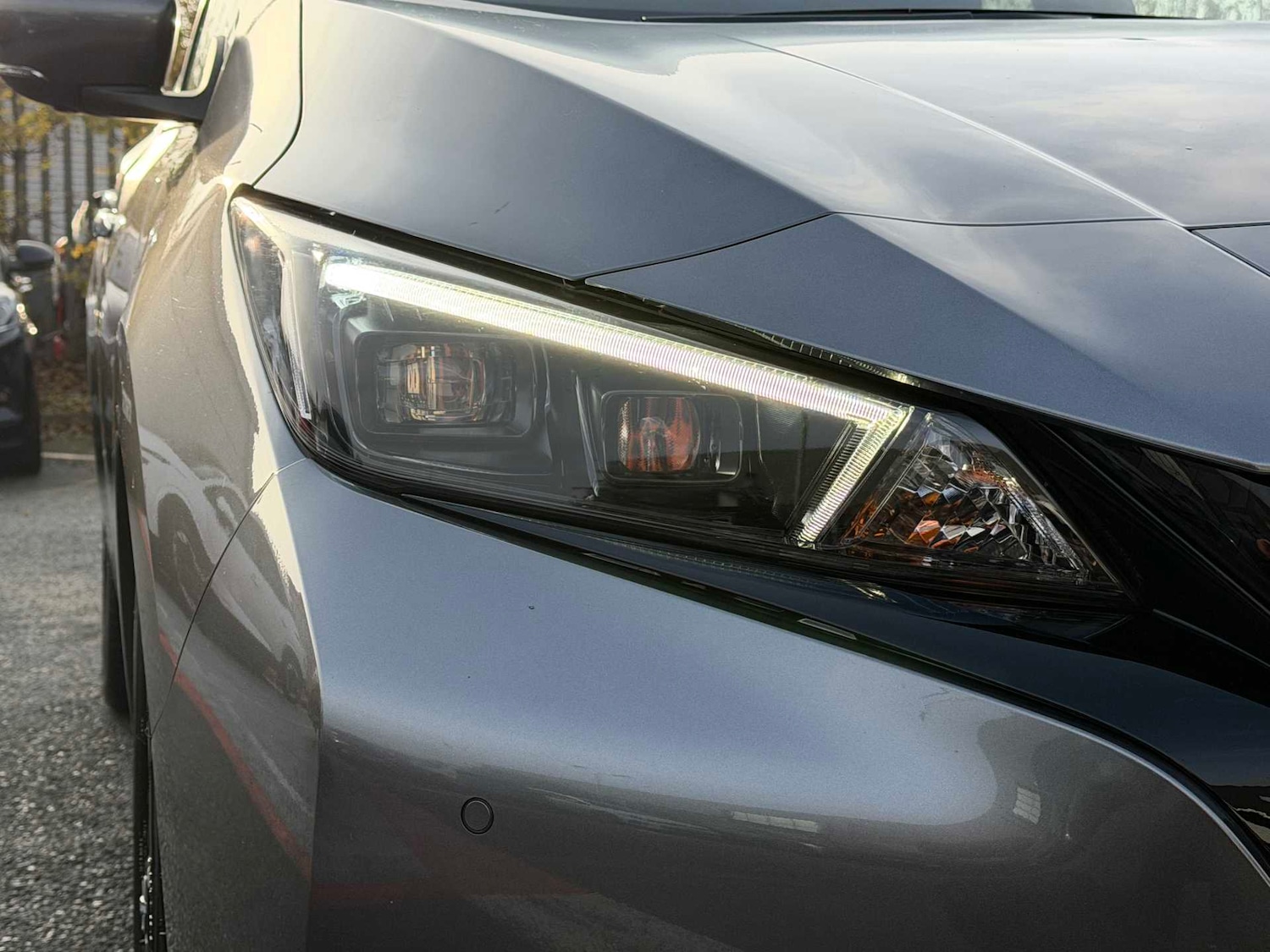 Used Nissan Leaf 2024 for sale - 76490817: Photo 19