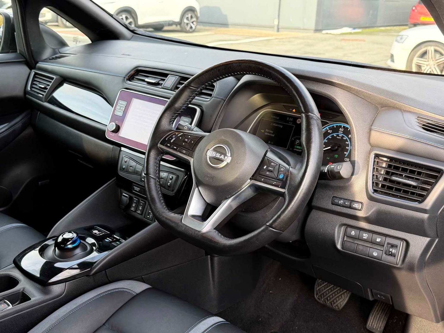 Used Nissan Leaf 2024 for sale - 76490817: Photo 24