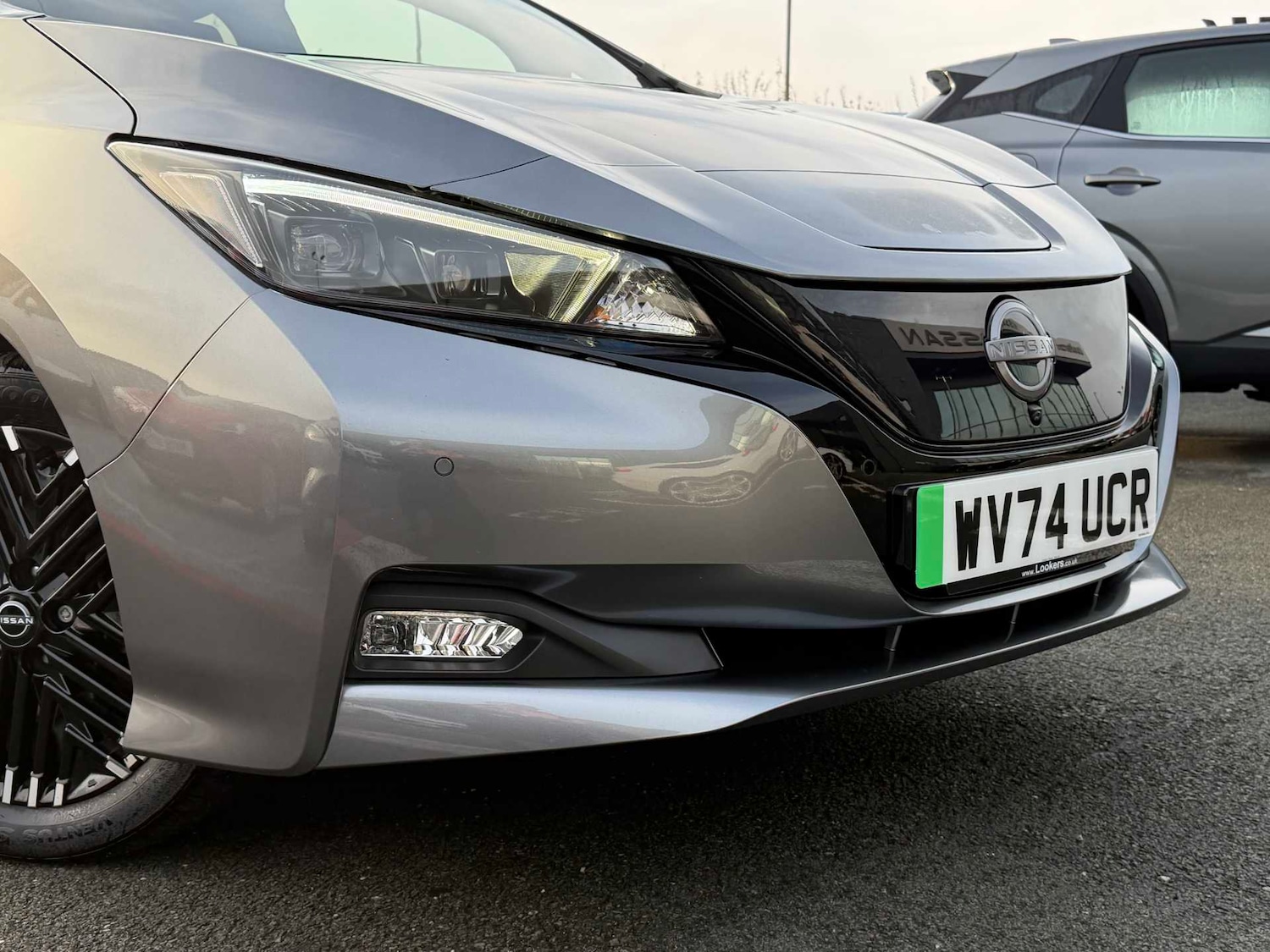 Used Nissan Leaf 2024 for sale - 76490817: Photo 39