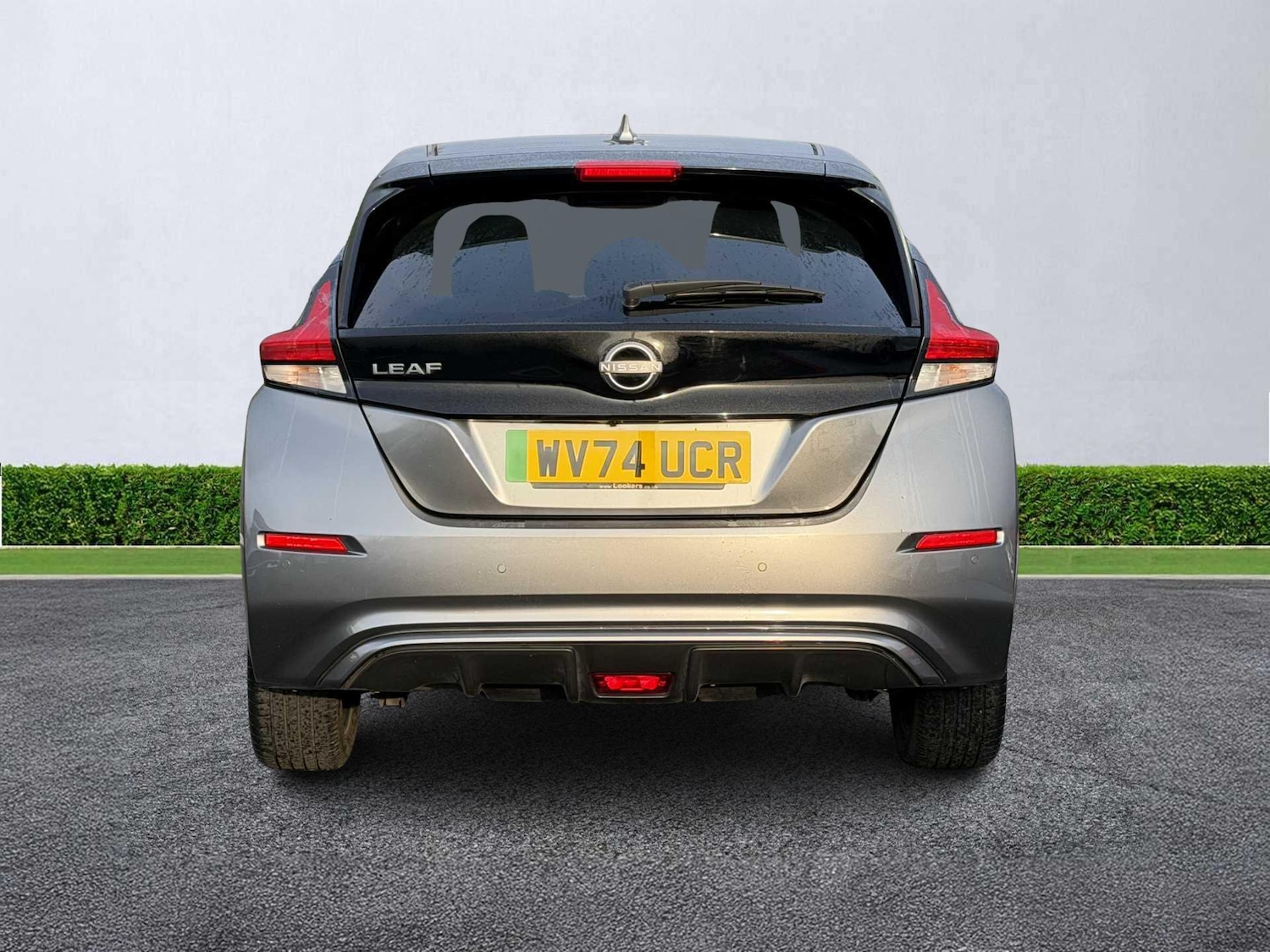 Used Nissan Leaf 2024 for sale - 76490817: Photo 4