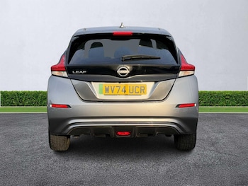 Used Nissan Leaf 2024 for sale - 76490817: Photo