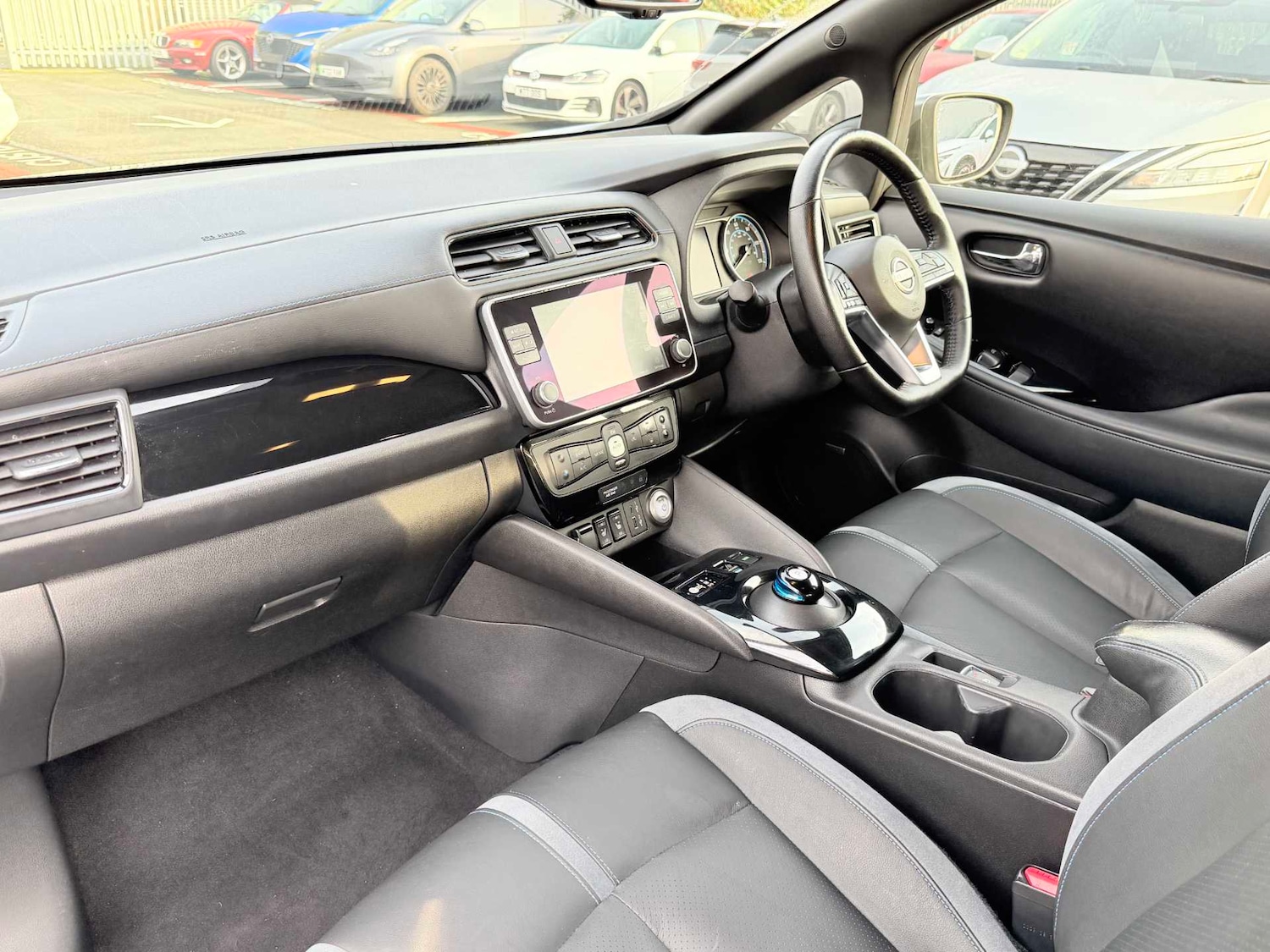 Used Nissan Leaf 2024 for sale - 76490817: Photo 7