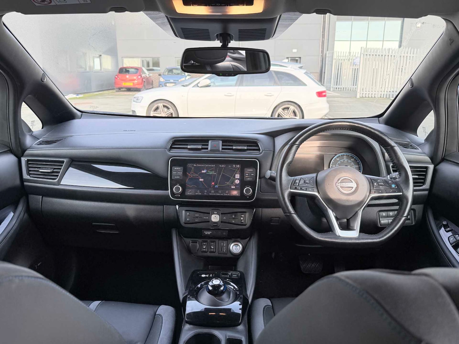 Used Nissan Leaf 2024 for sale - 76490817: Photo 8