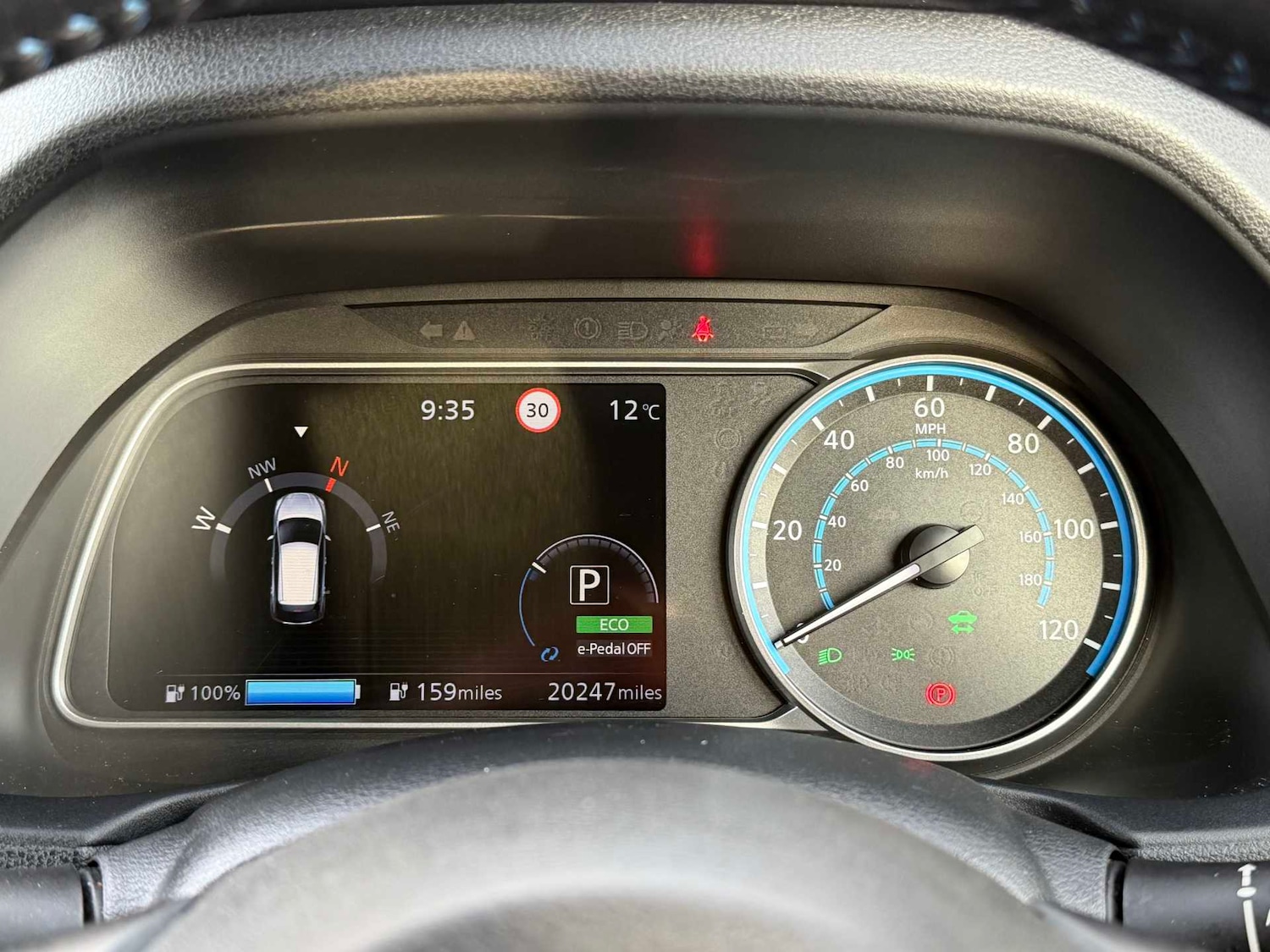 Used Nissan Leaf 2024 for sale - 76490817: Photo 9