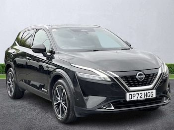 Nissan Qashqai feature image