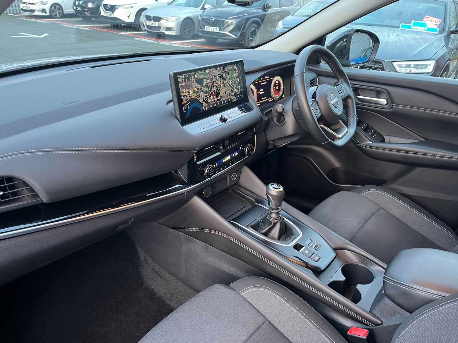 Used Nissan Qashqai 2023 for sale - 76578351: Photo 11