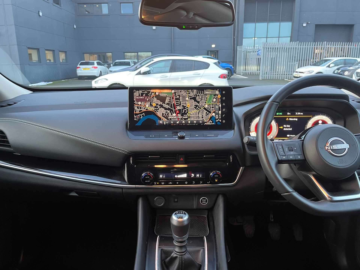 Used Nissan Qashqai 2023 for sale - 76578351: Photo 12