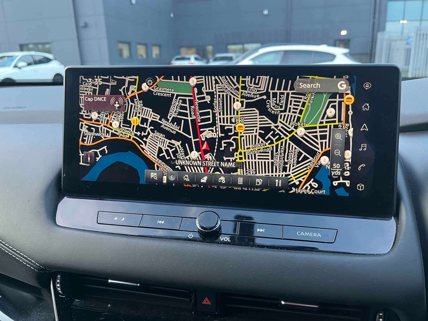 Used Nissan Qashqai 2023 for sale - 76578351: Photo 14