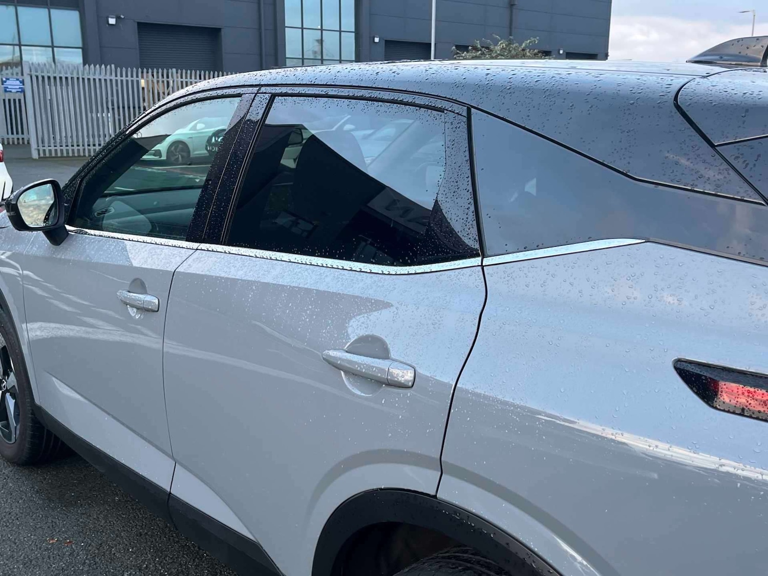 Used Nissan Qashqai 2023 for sale - 76578351: Photo 26