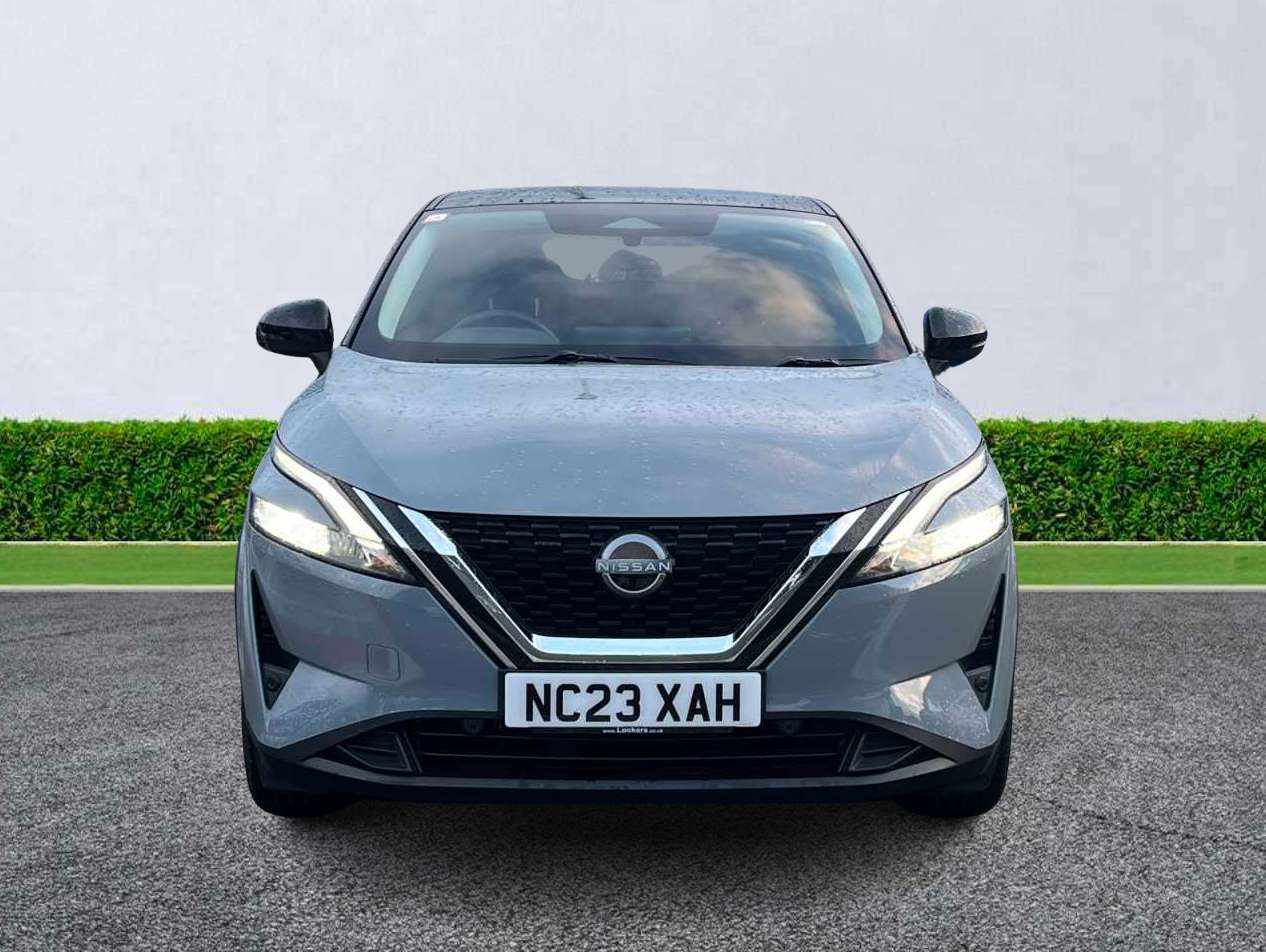 Used Nissan Qashqai 2023 for sale - 76578351: Photo 4