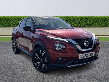 Nissan - Juke
