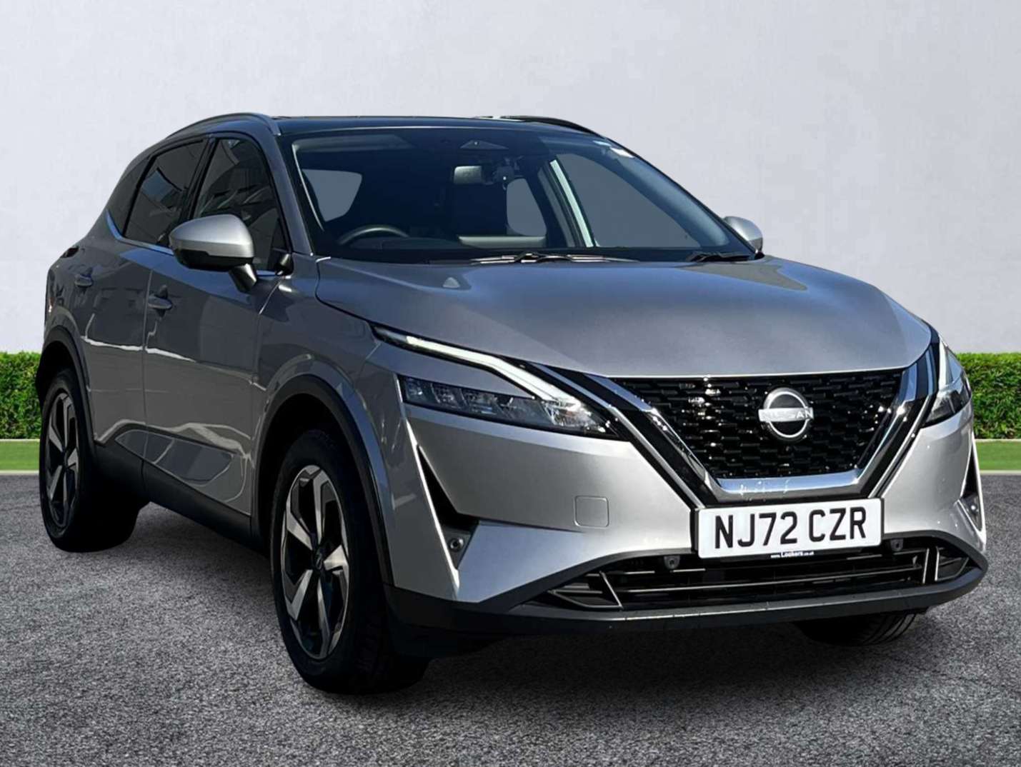 Used Nissan Qashqai 2022 for sale - 75994960: Photo 1