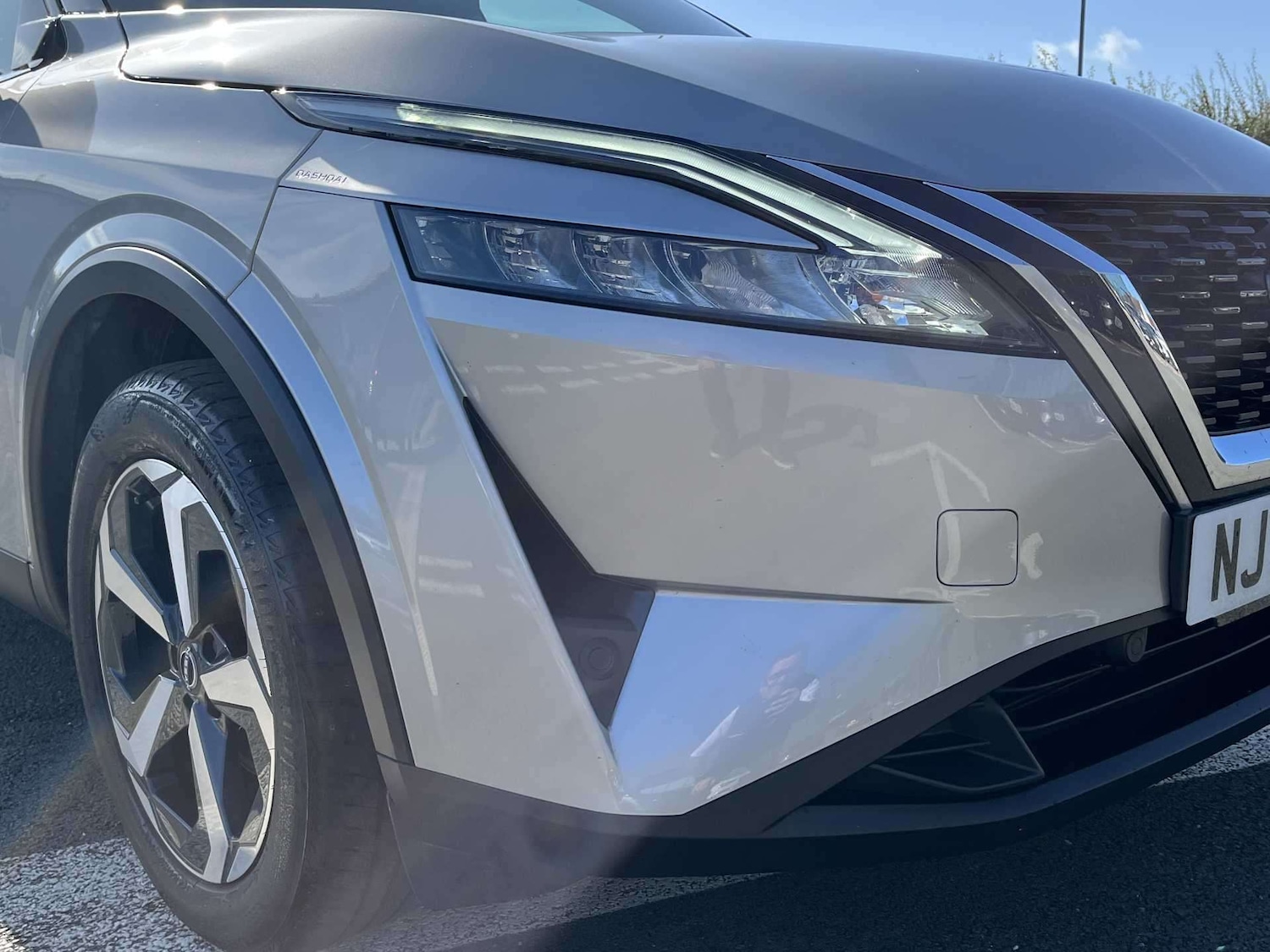 Used Nissan Qashqai 2022 for sale - 75994960: Photo 27